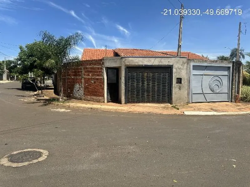 Casa em Leilão Extrajudicial