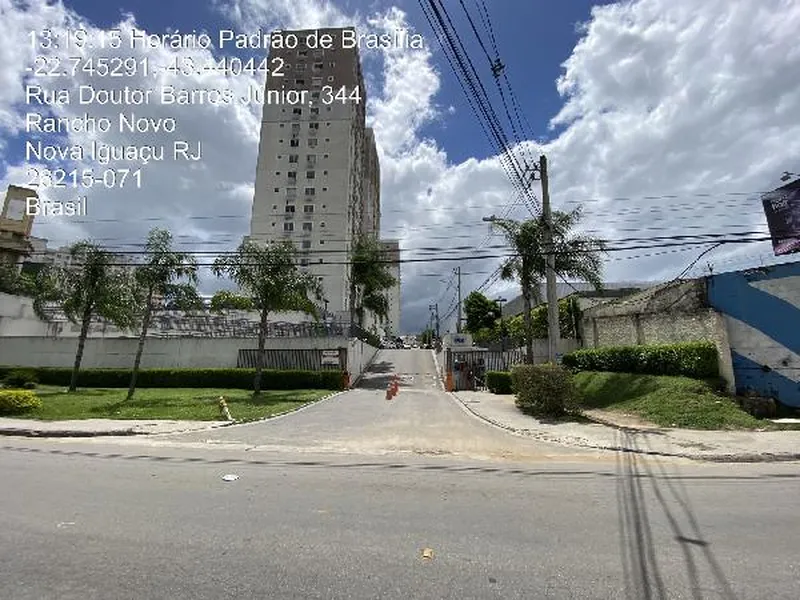 Apartamento em Leilão Extrajudicial