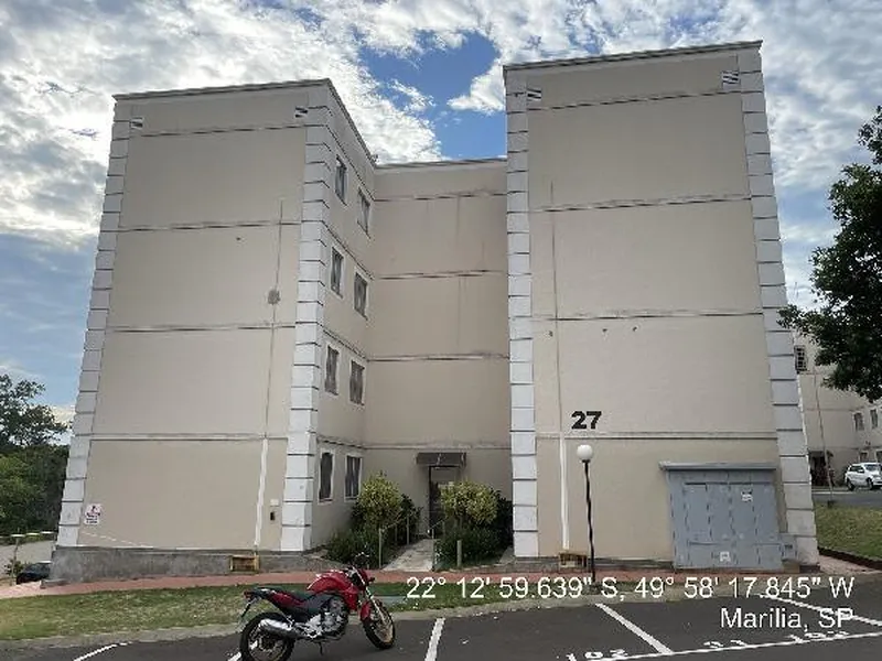 Apartamento em Leilão Extrajudicial