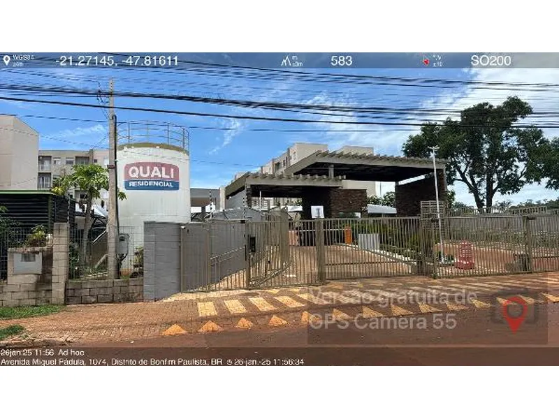 Apartamento em Leilão Extrajudicial