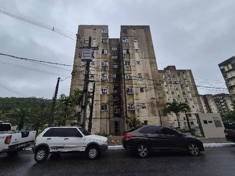 Apartamento em Leilão Extrajudicial