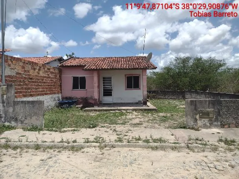 Casa em Leilão Extrajudicial