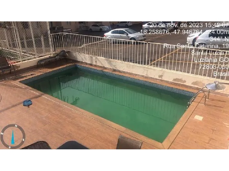 Apartamento em Leilão Extrajudicial