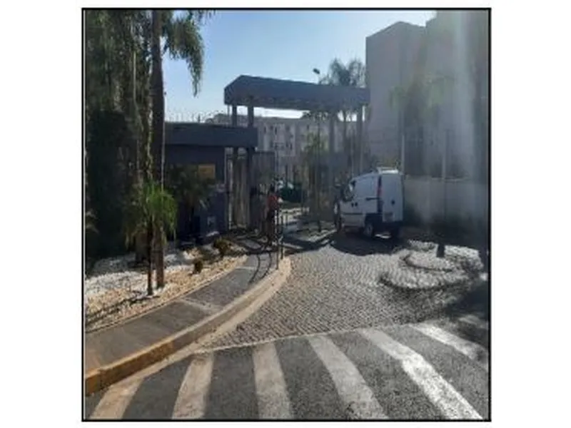 Apartamento em Leilão Extrajudicial