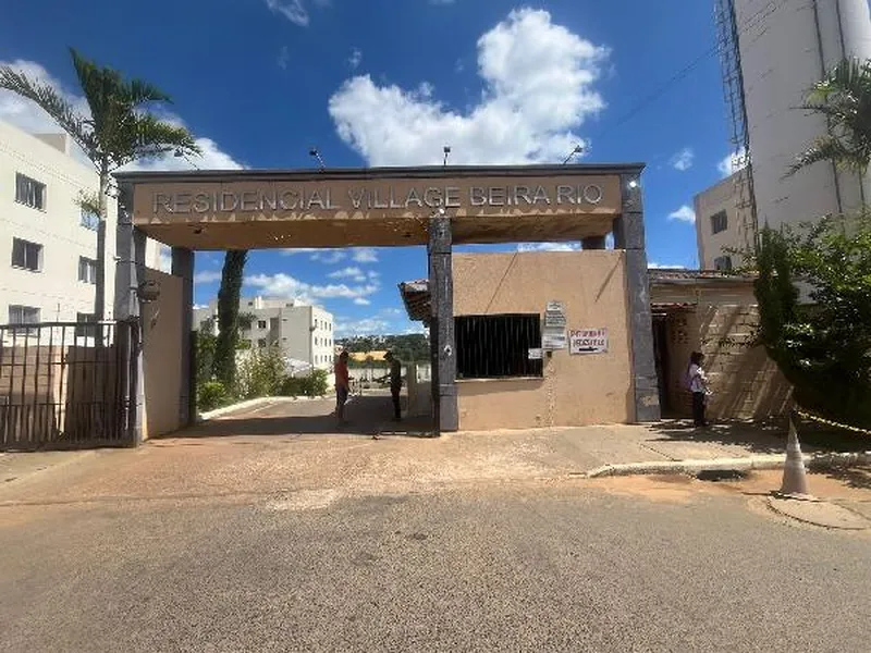 Apartamento em Leilão Extrajudicial