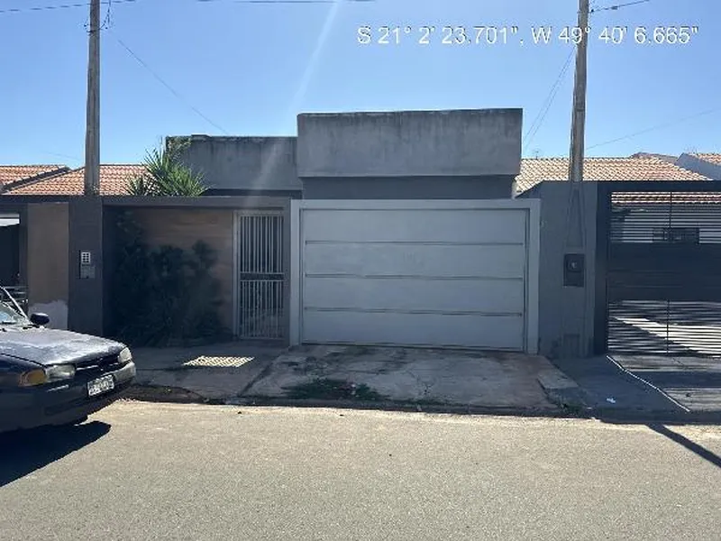 Casa em Leilão Extrajudicial