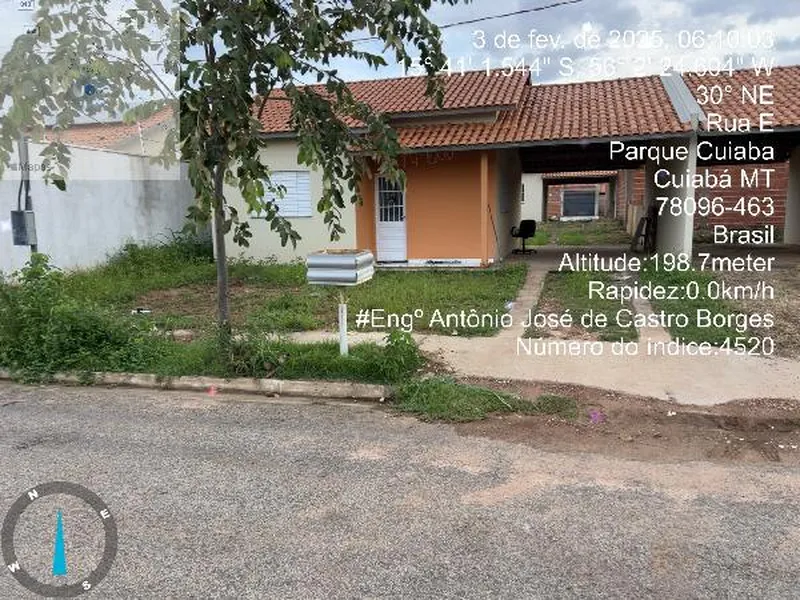 Casa em Leilão Extrajudicial