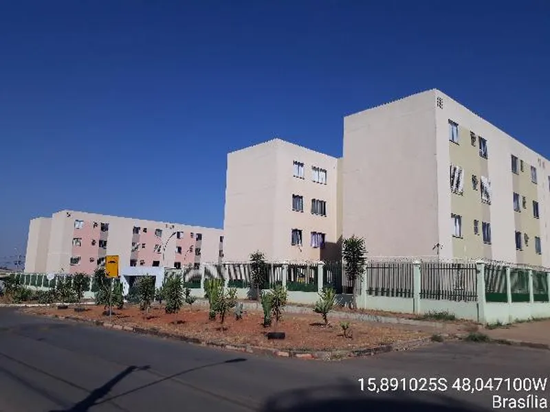 Apartamento em Leilão Extrajudicial