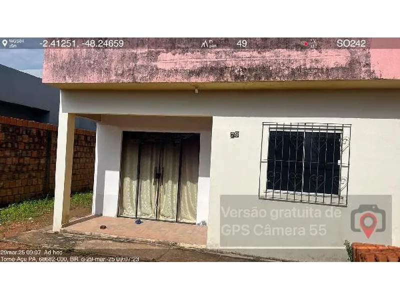 Casa em Leilão Extrajudicial