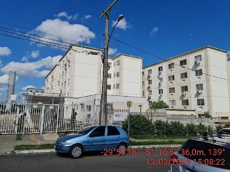 Apartamento em Leilão Extrajudicial