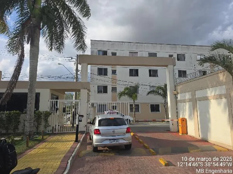 Apartamento em Leilão Extrajudicial