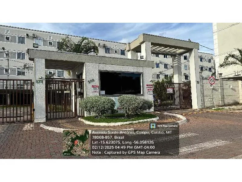 Apartamento em Leilão Extrajudicial