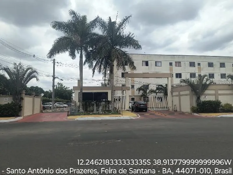 Apartamento em Leilão Extrajudicial