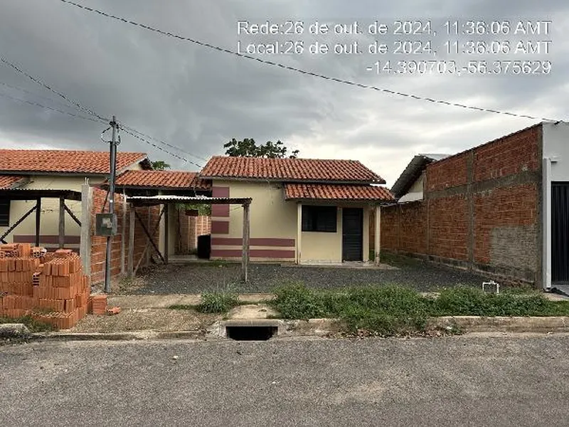 Casa em Leilão Extrajudicial