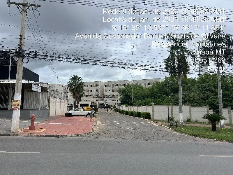 Apartamento em Leilão Extrajudicial