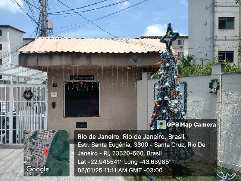 Apartamento em Leilão Extrajudicial
