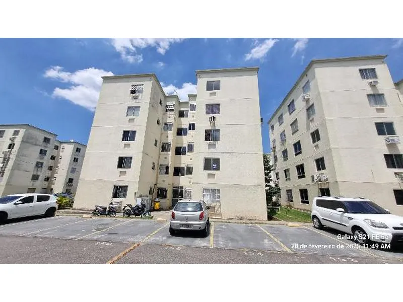 Apartamento em Leilão Extrajudicial