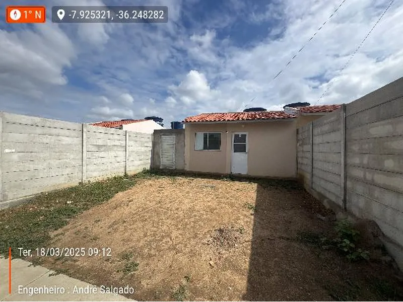 Casa em Leilão Extrajudicial