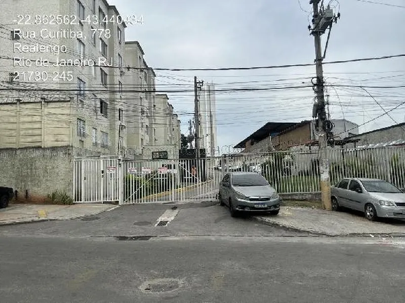 Apartamento em Leilão Extrajudicial