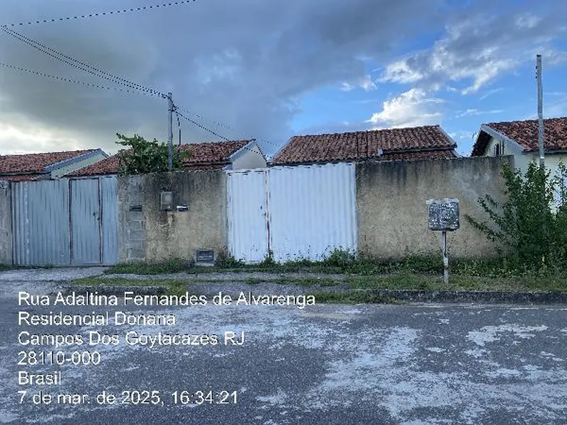 Casa em Leilão Extrajudicial