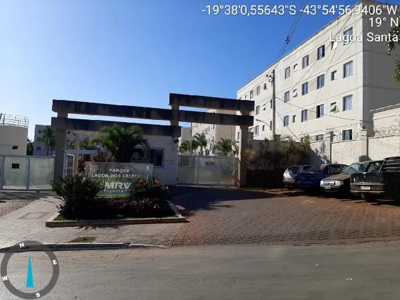 Apartamento em Leilão Extrajudicial
