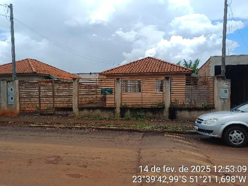 Casa em Leilão Extrajudicial