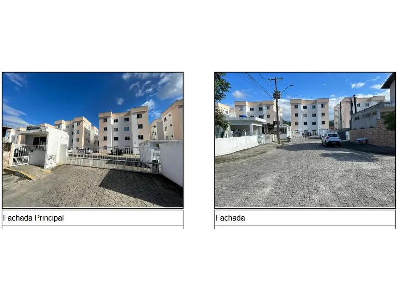 Apartamento em Leilão Extrajudicial