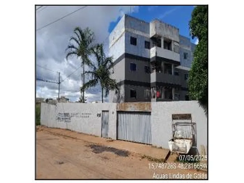 Apartamento em Leilão Extrajudicial