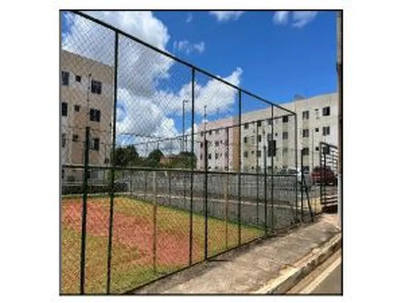 Apartamento em Leilão Extrajudicial