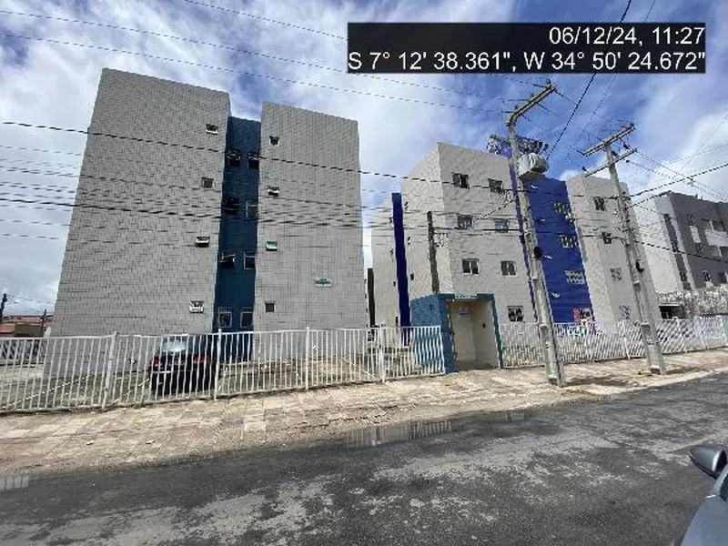 Apartamento em Leilão Extrajudicial