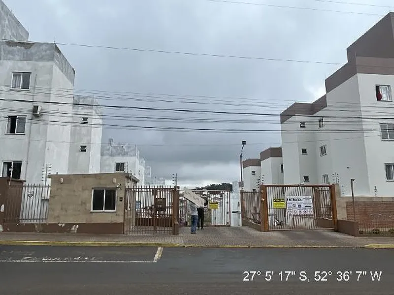 Apartamento em Leilão Extrajudicial