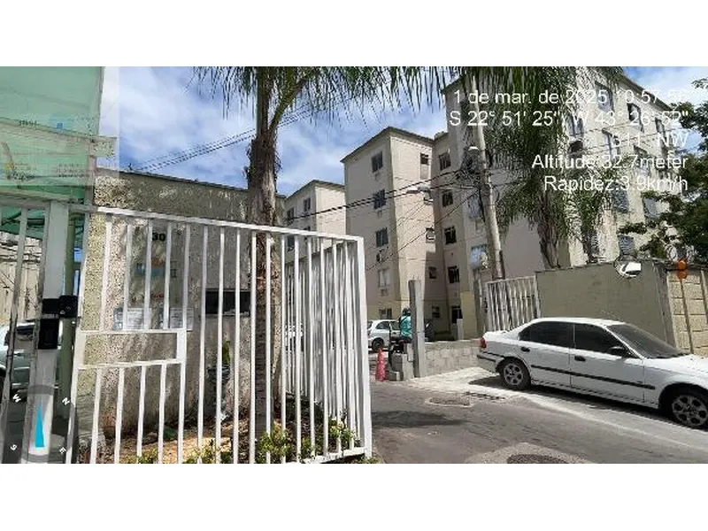 Apartamento em Leilão Extrajudicial