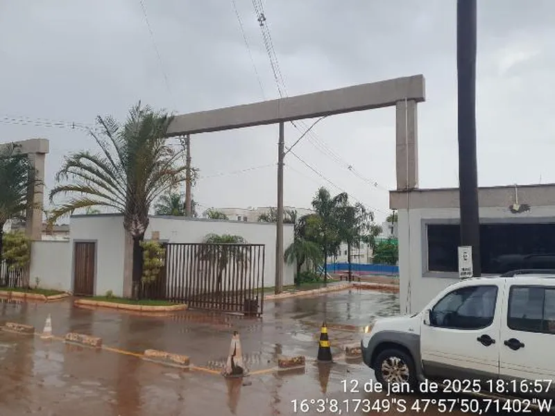 Apartamento em Leilão Extrajudicial