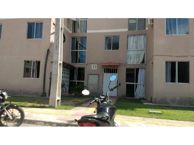 Apartamento em Leilão Extrajudicial
