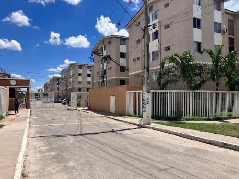 Apartamento em Leilão Extrajudicial