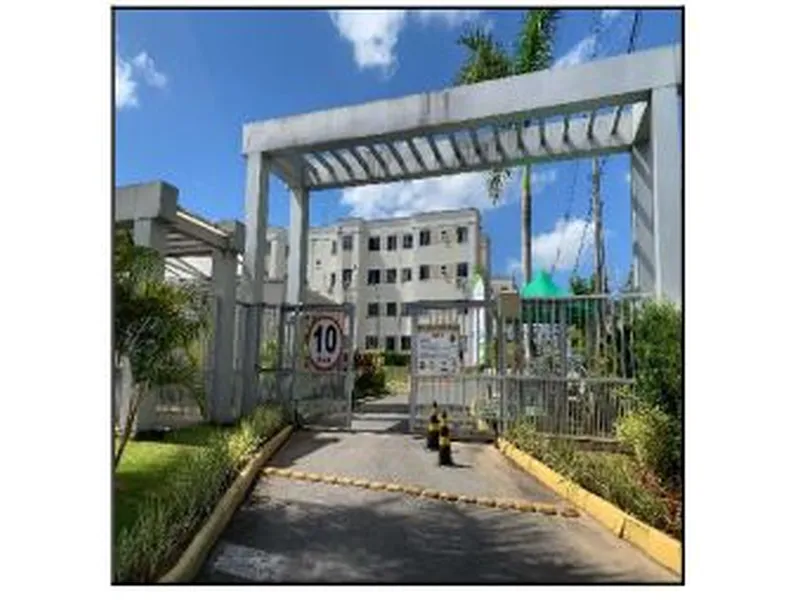 Apartamento em Leilão Extrajudicial