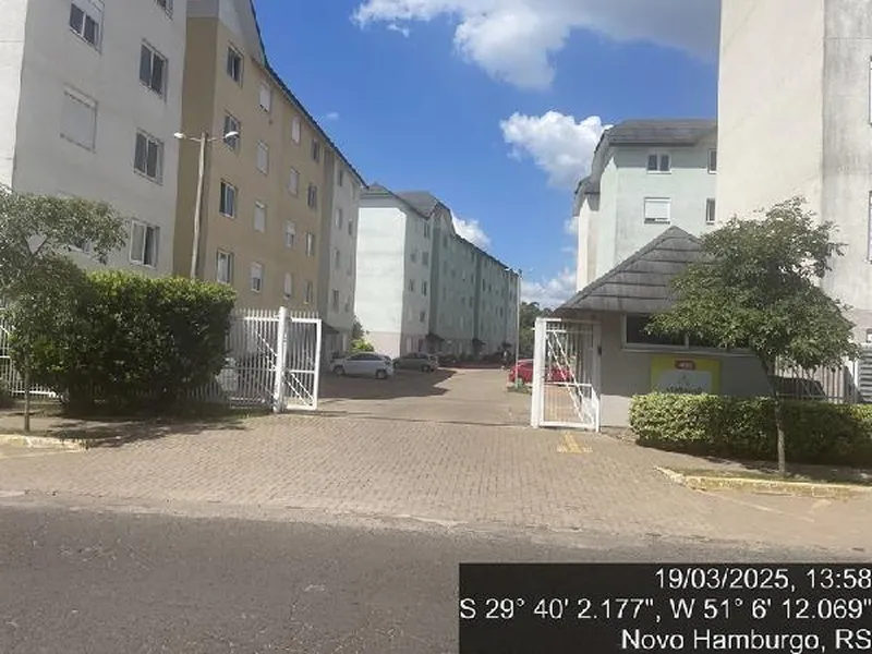 Apartamento em Leilão Extrajudicial
