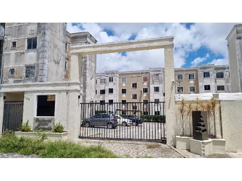 Apartamento em Leilão Extrajudicial