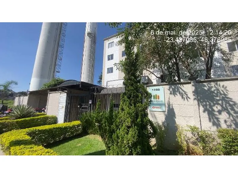 Apartamento em Leilão Extrajudicial