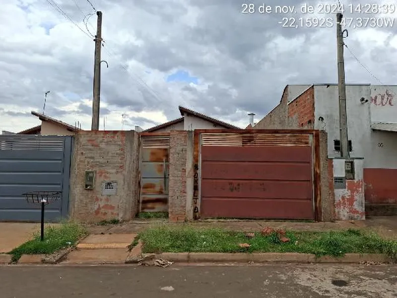 Casa em Leilão Extrajudicial