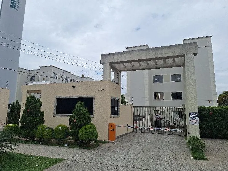 Apartamento em Leilão Extrajudicial