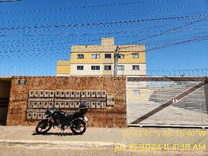 Apartamento em Leilão Extrajudicial