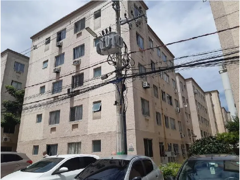 Apartamento em Leilão Extrajudicial