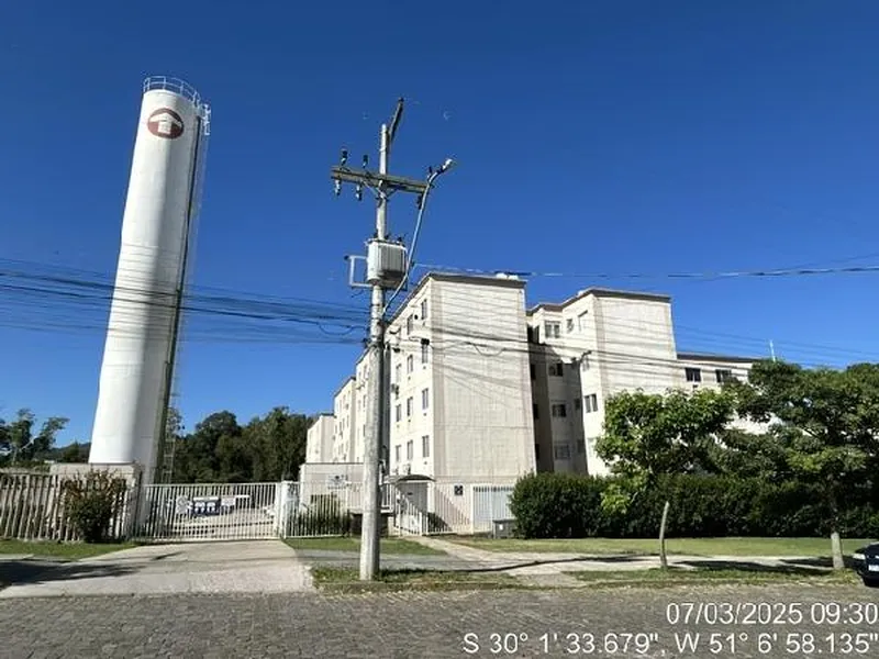 Apartamento em Leilão Extrajudicial