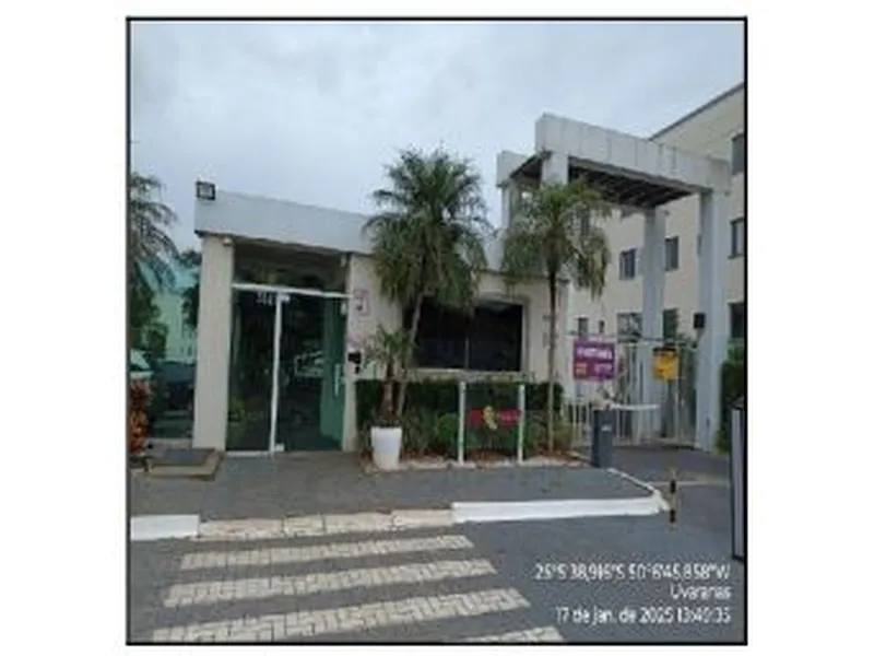 Apartamento em Leilão Extrajudicial