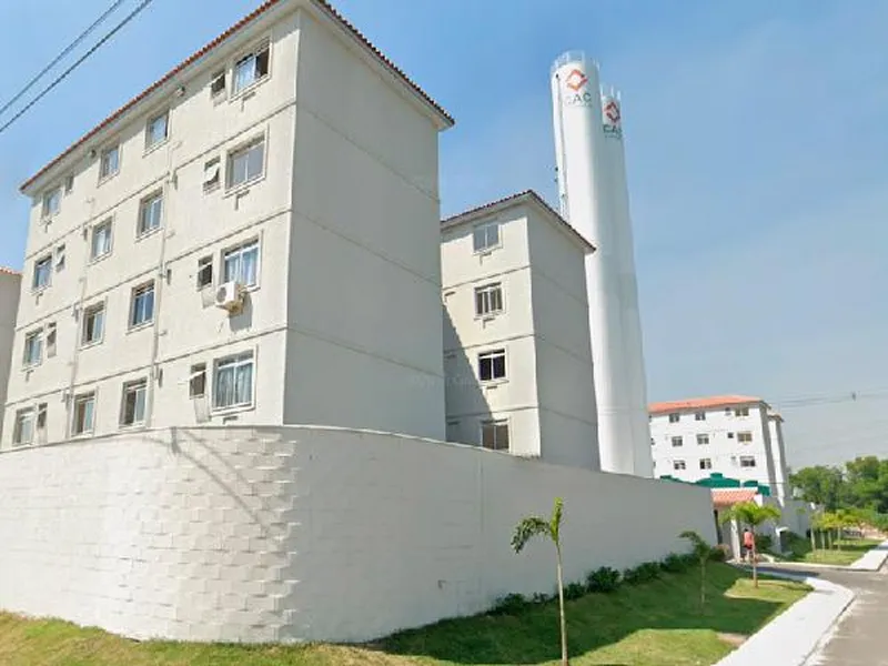 Apartamento em Leilão Extrajudicial