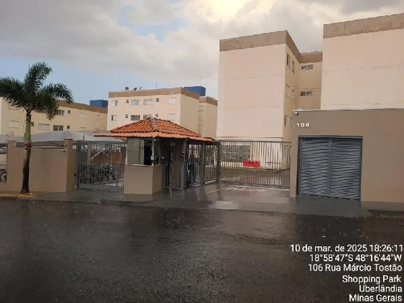 Apartamento em Leilão Extrajudicial