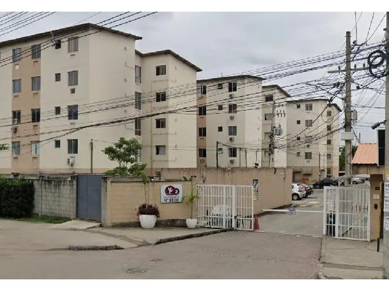 Apartamento em Leilão Extrajudicial