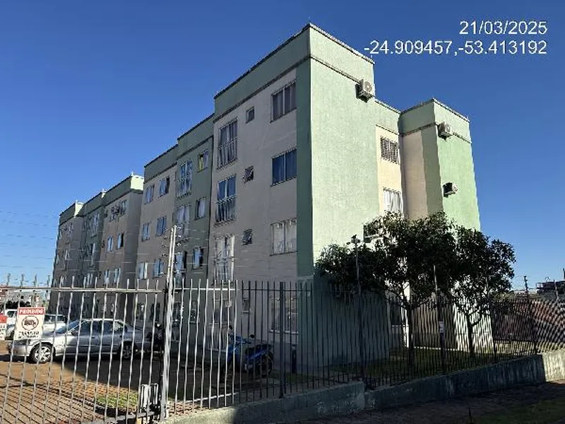 Apartamento em Leilão Extrajudicial