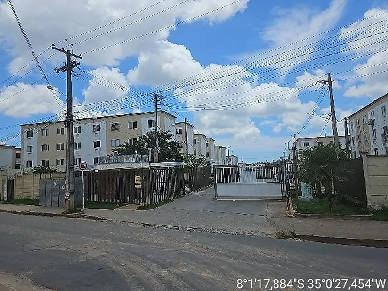 Apartamento em Leilão Extrajudicial